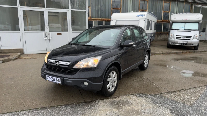 Honda Cr-v 4х4, снимка 2 - Автомобили и джипове - 48462393