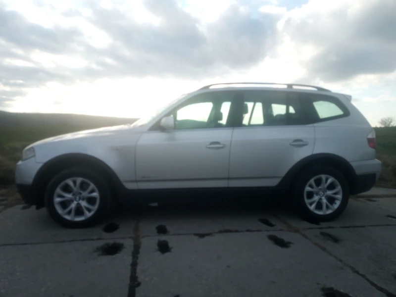 BMW X3 Автоматик , снимка 7 - Автомобили и джипове - 48576501