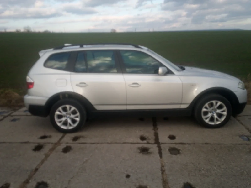 BMW X3 Автоматик , снимка 4 - Автомобили и джипове - 48576501