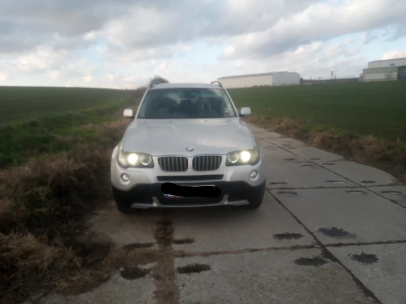 BMW X3 Автоматик , снимка 2 - Автомобили и джипове - 48576501