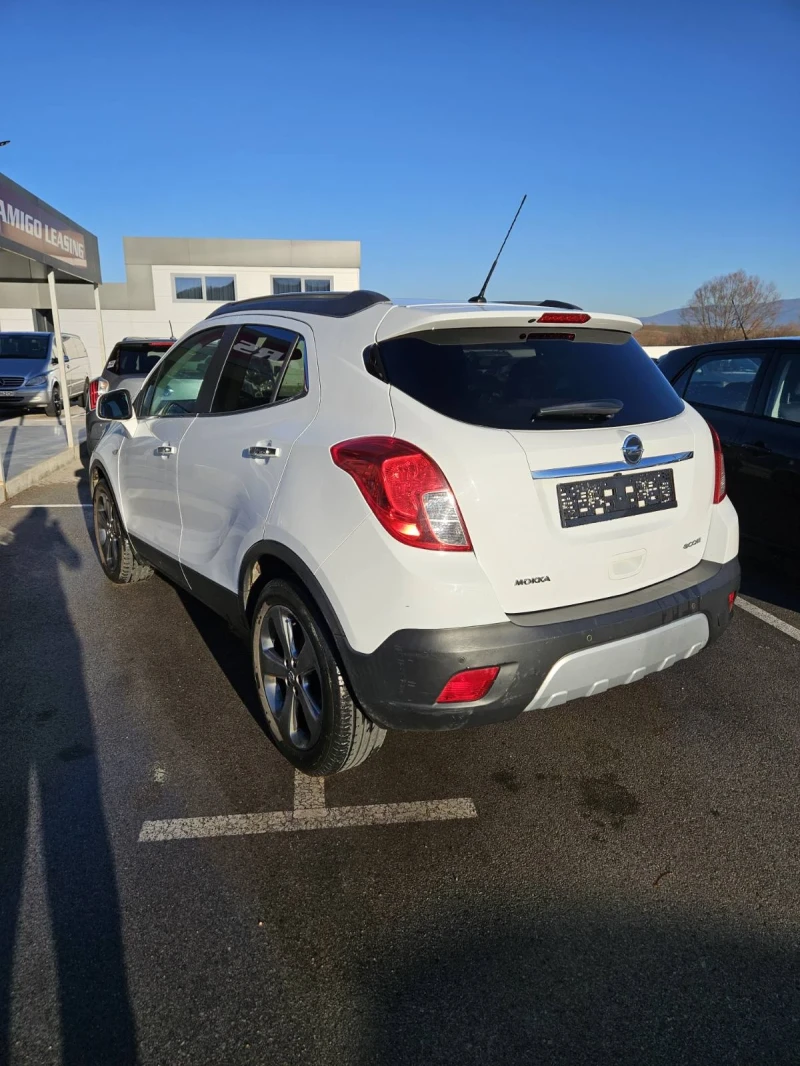 Opel Mokka Регистриран, снимка 3 - Автомобили и джипове - 48740389