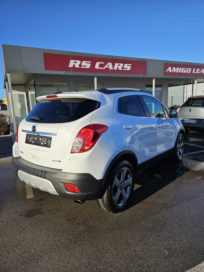 Opel Mokka Регистриран, снимка 1 - Автомобили и джипове - 48740389