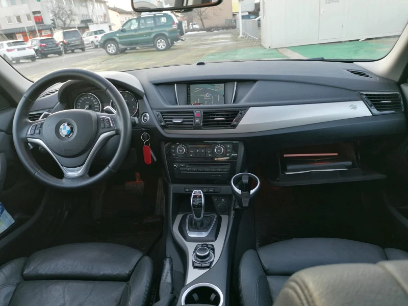 BMW X1 2.0d.X-Drive FaceLift Euro 5b, снимка 16 - Автомобили и джипове - 48770681