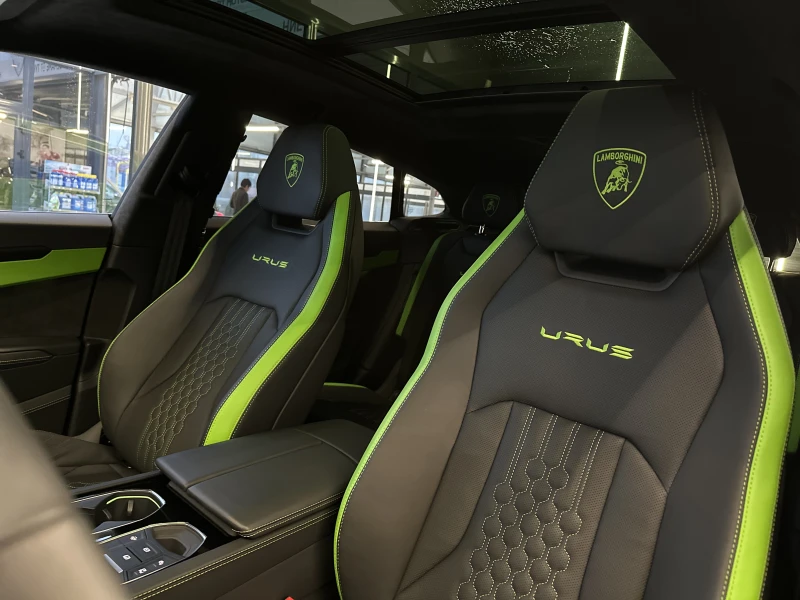 Lamborghini Urus S * B&O* Pano* Alcantara, снимка 7 - Автомобили и джипове - 48859279