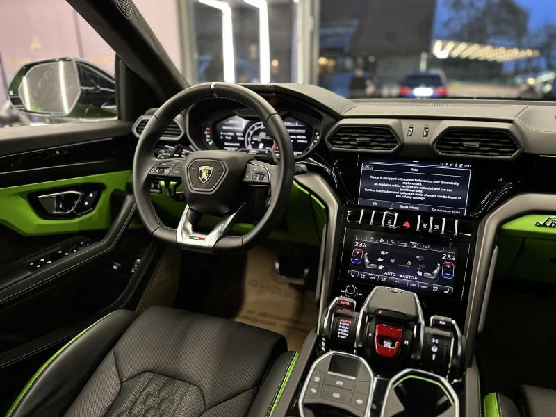 Lamborghini Urus S * B&O* Pano* Alcantara, снимка 16 - Автомобили и джипове - 48859279