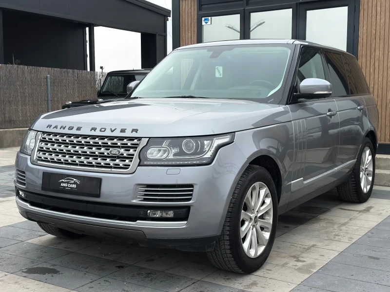 Land Rover Range rover * Vogue* 3.0D* FULL!!!* , снимка 1 - Автомобили и джипове - 49290778