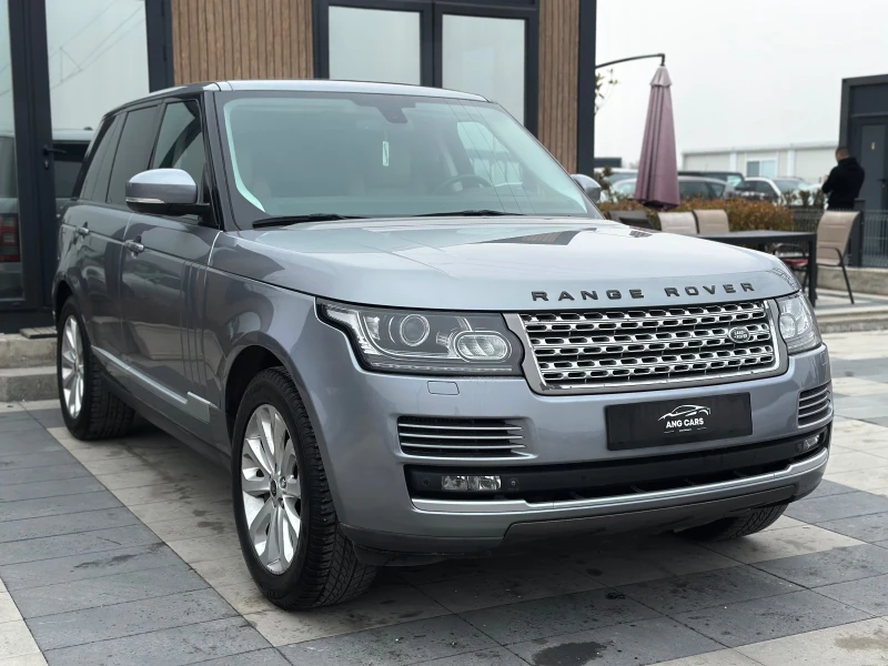 Land Rover Range rover * Vogue* 3.0D* FULL!!!* , снимка 2 - Автомобили и джипове - 49290778