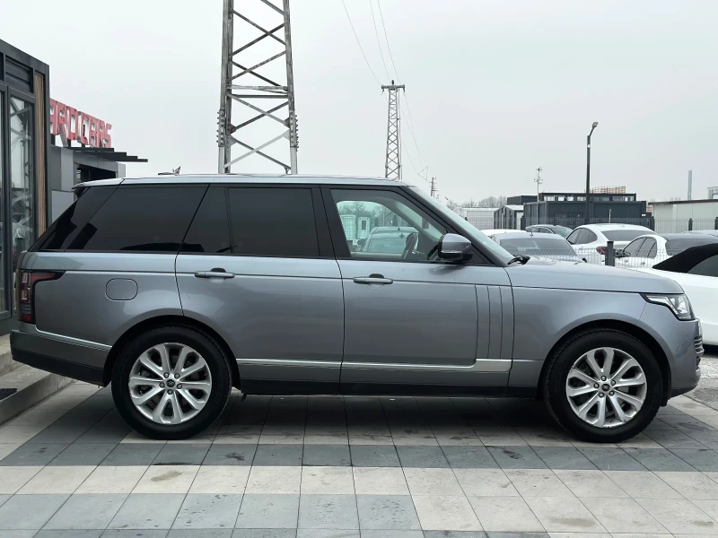 Land Rover Range rover * Vogue* 3.0D* FULL!!!* , снимка 7 - Автомобили и джипове - 49290778