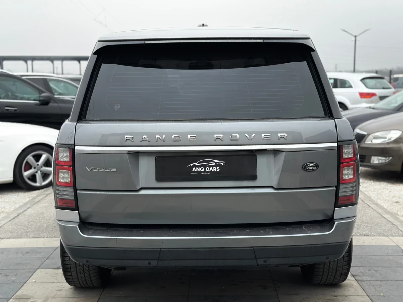 Land Rover Range rover * Vogue* 3.0D* FULL!!!* , снимка 8 - Автомобили и джипове - 49290778