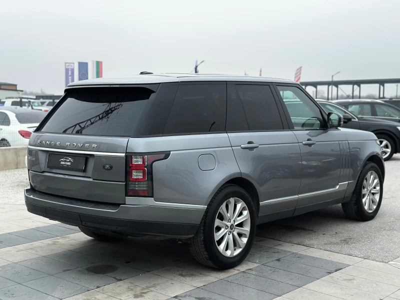 Land Rover Range rover * Vogue* 3.0D* FULL!!!* , снимка 5 - Автомобили и джипове - 49290778