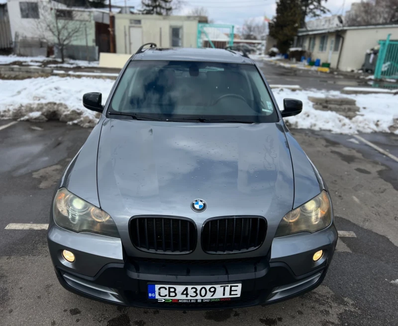 BMW X5 3.0 is LPG* 6+ 1* Обслужена* , снимка 3 - Автомобили и джипове - 49347264