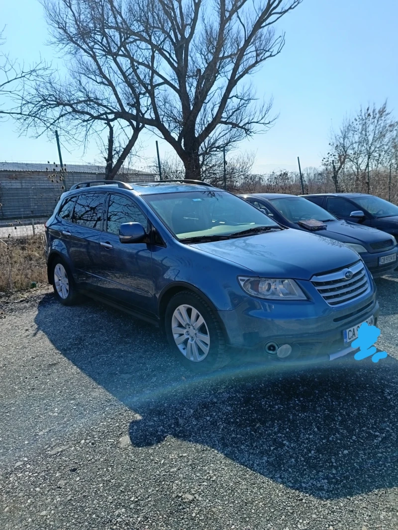 Subaru B9 tribeca Фейслифт, снимка 15 - Автомобили и джипове - 49361240