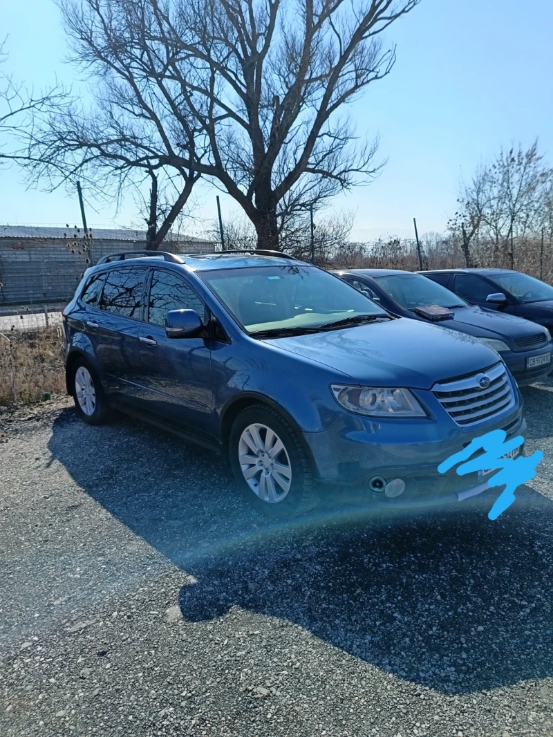 Subaru B9 tribeca Фейслифт, снимка 14 - Автомобили и джипове - 49361240