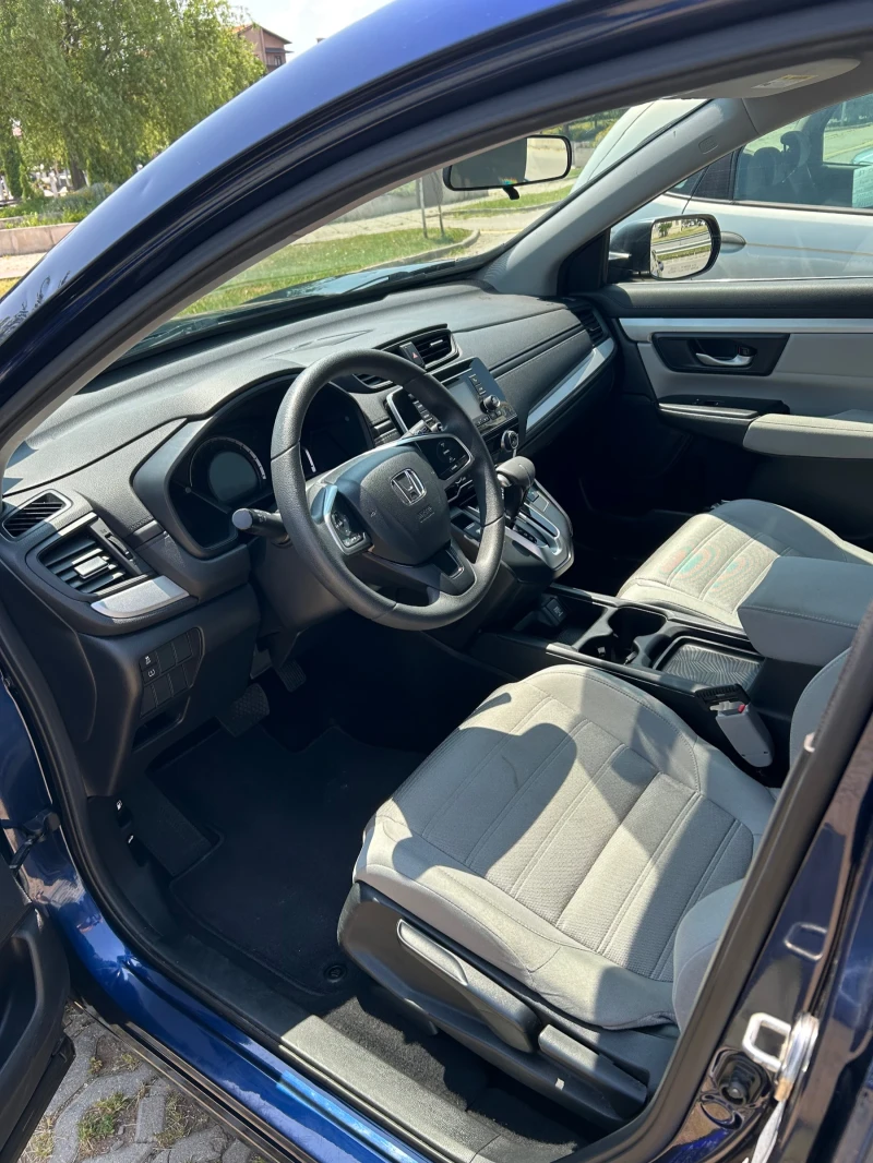 Honda Cr-v 2.4L AWD , снимка 6 - Автомобили и джипове - 52793298