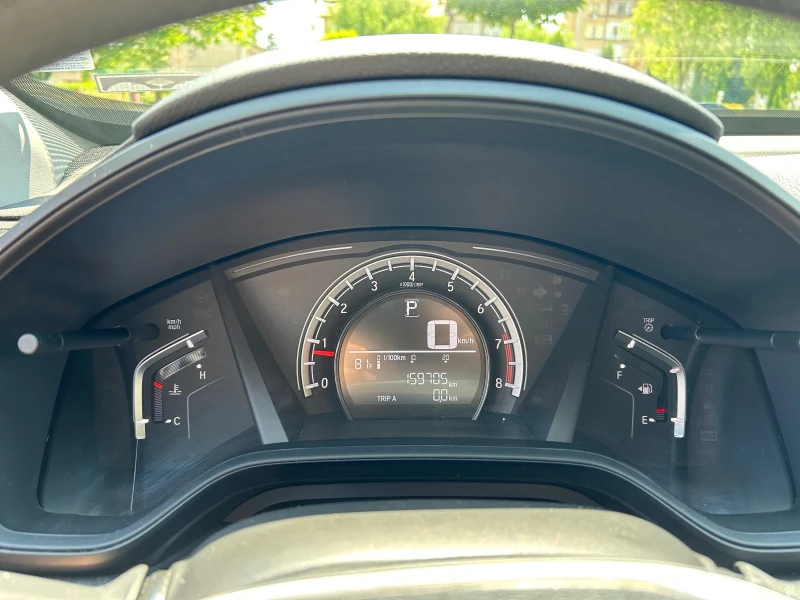 Honda Cr-v 2.4L AWD , снимка 9 - Автомобили и джипове - 52793298