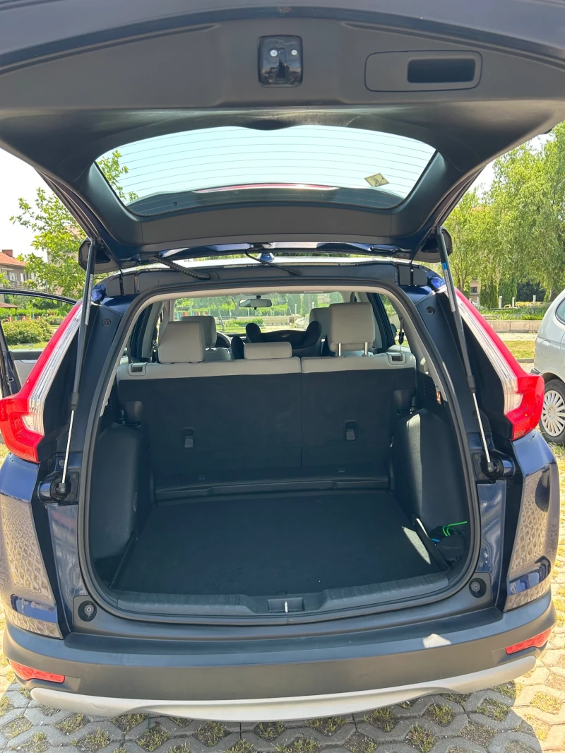 Honda Cr-v 2.4L AWD , снимка 5 - Автомобили и джипове - 52793298