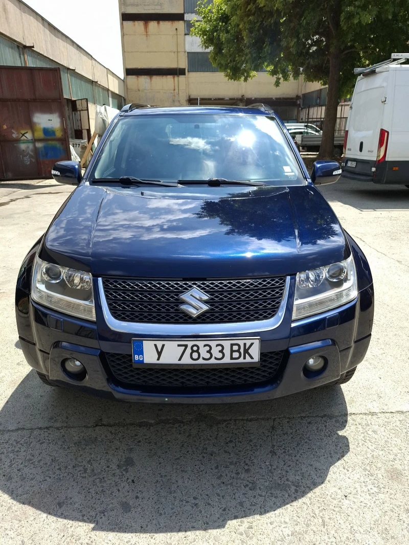 Suzuki Grand vitara 2.4