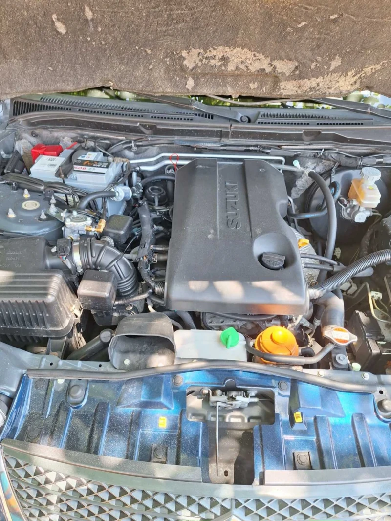 Suzuki Grand vitara 2.4, снимка 15 - Автомобили и джипове - 52406792
