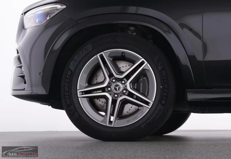 Mercedes-Benz GLE 400 COUPE/381HP/4MATIC/AMG/PANO/AHK/AIRM./AMBI/212g, снимка 5 - Автомобили и джипове - 51495789