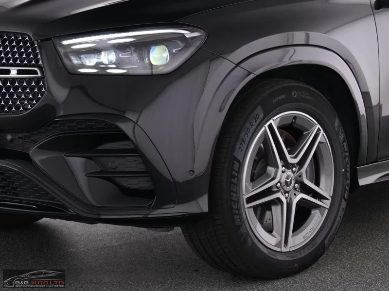 Mercedes-Benz GLE 400 COUPE/381HP/4MATIC/AMG/PANO/AHK/AIRM./AMBI/212g, снимка 4 - Автомобили и джипове - 51495789