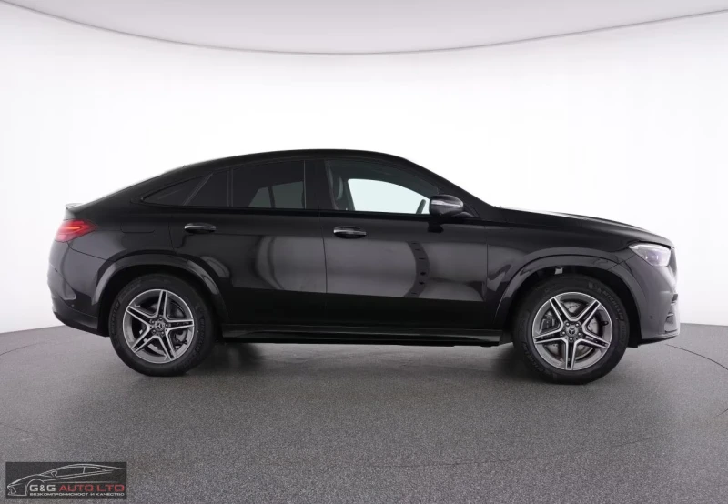 Mercedes-Benz GLE 400 COUPE/381HP/4MATIC/AMG/PANO/AHK/AIRM./AMBI/212g, снимка 6 - Автомобили и джипове - 51495789