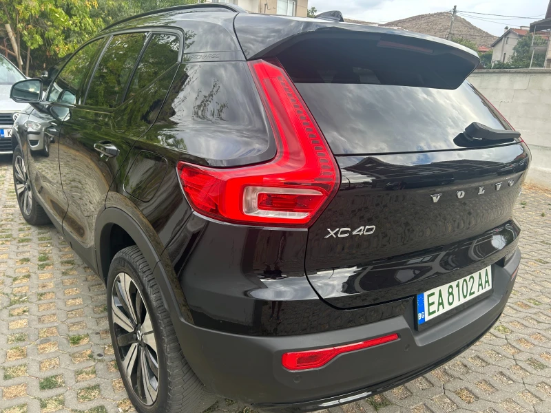 Volvo XC40 elecktrik, снимка 4 - Автомобили и джипове - 52281935