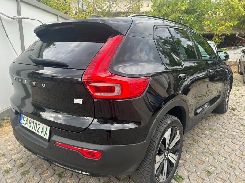 Volvo XC40 elecktrik, снимка 5 - Автомобили и джипове - 52281935