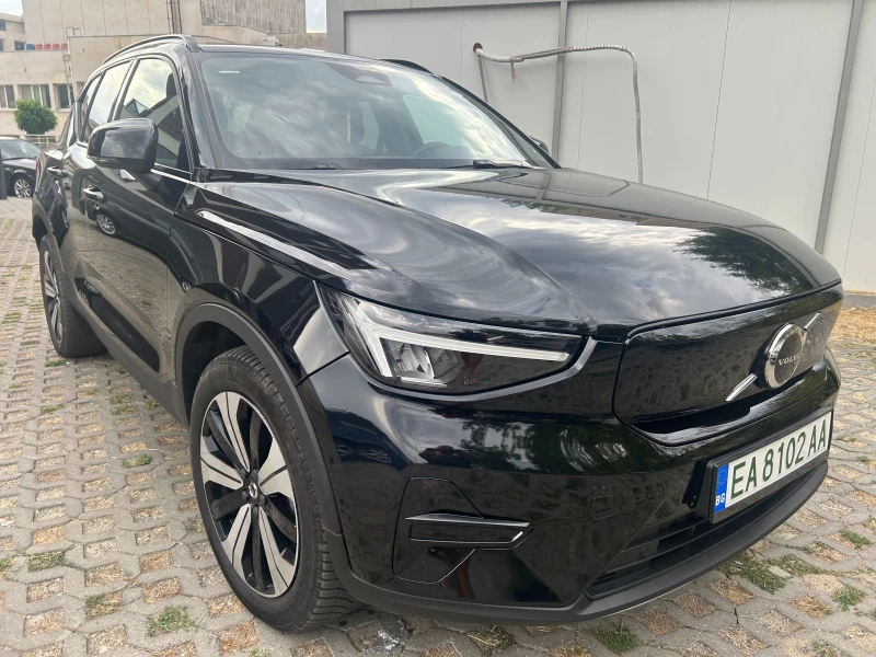 Volvo XC40 elecktrik