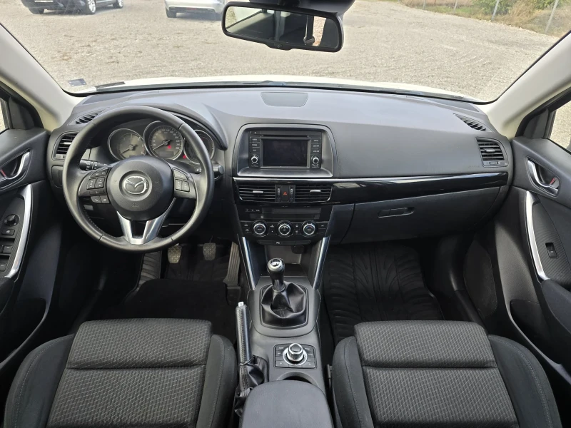 Mazda CX-5 НАПЪЛНО ОБСЛУЖЕНА ПЕРФЕКТНА, снимка 12 - Автомобили и джипове - 52168438