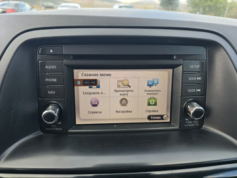 Mazda CX-5 НАПЪЛНО ОБСЛУЖЕНА ПЕРФЕКТНА, снимка 15 - Автомобили и джипове - 52168438