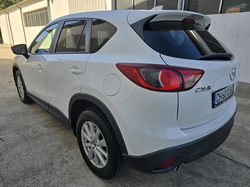 Mazda CX-5 НАПЪЛНО ОБСЛУЖЕНА ПЕРФЕКТНА, снимка 4 - Автомобили и джипове - 52168438