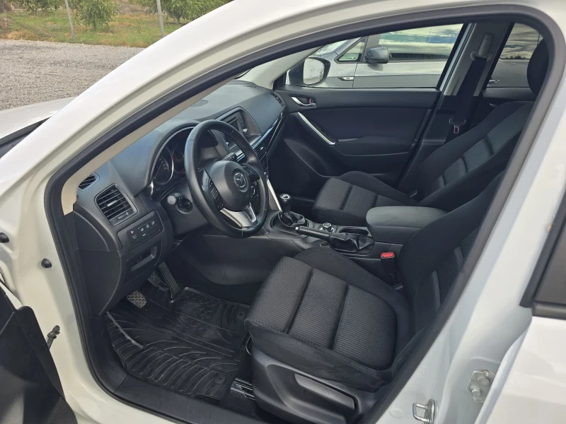 Mazda CX-5 НАПЪЛНО ОБСЛУЖЕНА ПЕРФЕКТНА, снимка 6 - Автомобили и джипове - 52168438