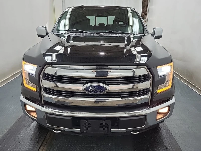 Ford F150 * LARIAT CREW CAB SHORT BED * CARFAX * БЕЗ ПЪРВОНА