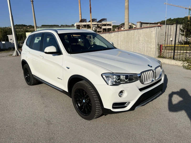 BMW X3 Xdrive, снимка 4 - Автомобили и джипове - 52743913