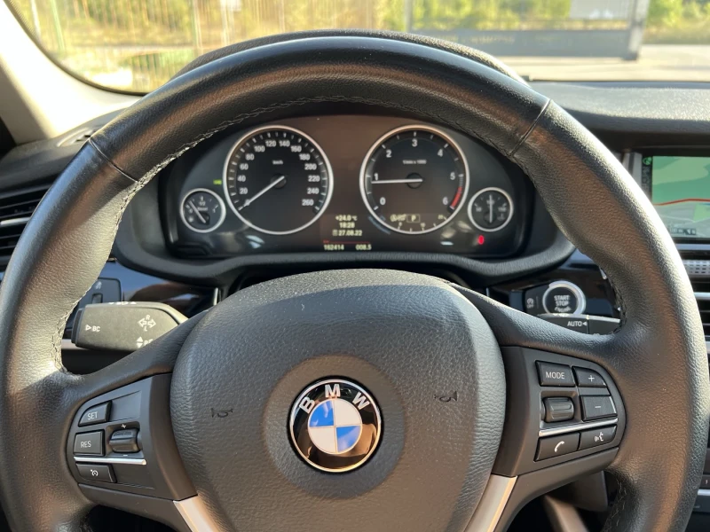 BMW X3 Xdrive, снимка 17 - Автомобили и джипове - 52743913