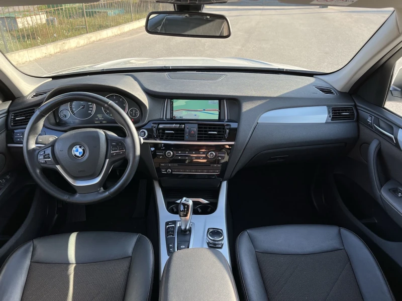 BMW X3 Xdrive, снимка 8 - Автомобили и джипове - 52743913