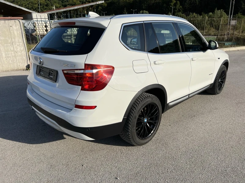 BMW X3 Xdrive, снимка 6 - Автомобили и джипове - 52743913