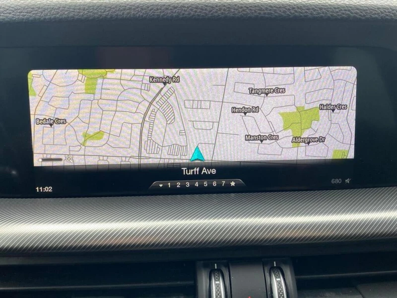 Alfa Romeo Stelvio * Sport AWD/NO ACCIDENT/CERTIFIED/WARRANTY * CARFA, снимка 9 - Автомобили и джипове - 52847202