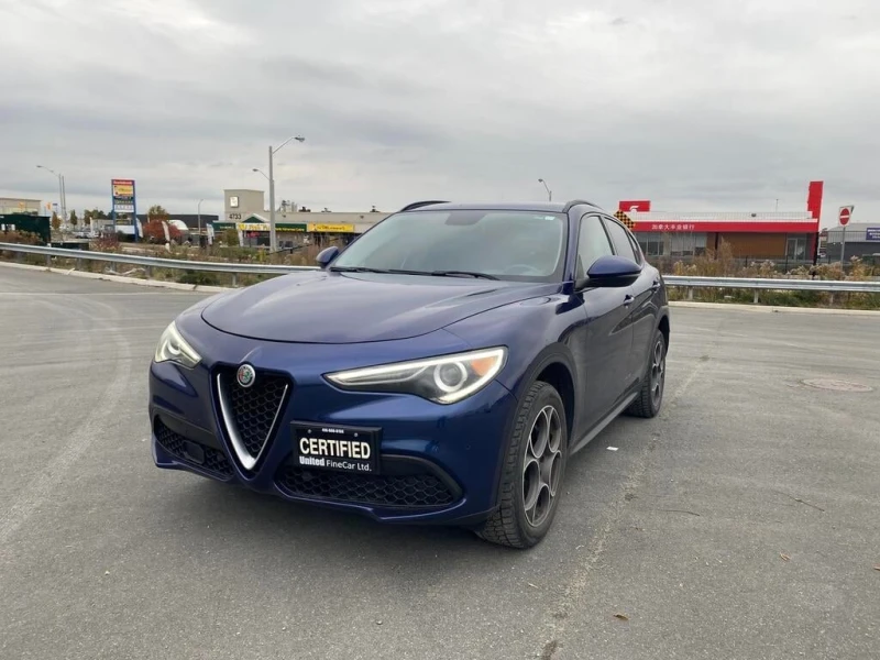 Alfa Romeo Stelvio * Sport AWD/NO ACCIDENT/CERTIFIED/WARRANTY * CARFA, снимка 2 - Автомобили и джипове - 52847202