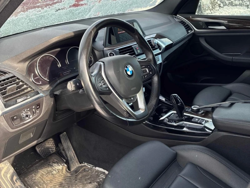 BMW X3 * xDrive30i * CARFAX * БЕЗ ПЪРВОНАЧАЛНА ВНОСКА, снимка 5 - Автомобили и джипове - 53220380