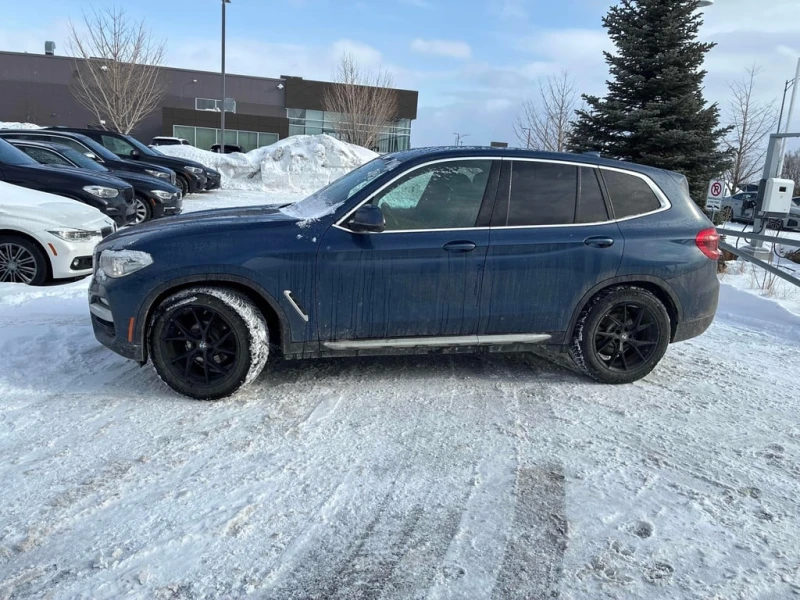 BMW X3 * xDrive30i * CARFAX * БЕЗ ПЪРВОНАЧАЛНА ВНОСКА, снимка 2 - Автомобили и джипове - 53220380