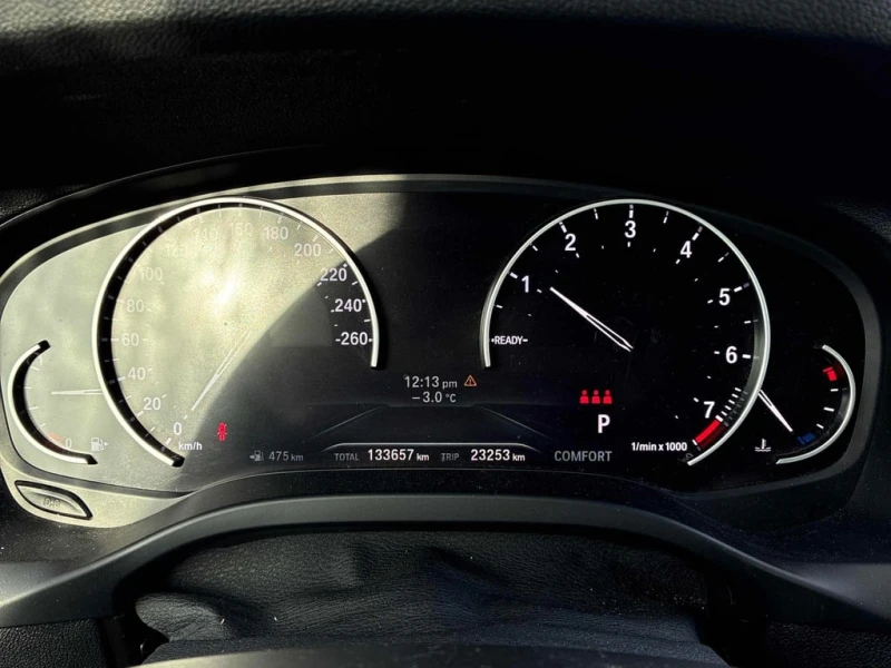 BMW X3 * xDrive30i * CARFAX * БЕЗ ПЪРВОНАЧАЛНА ВНОСКА, снимка 8 - Автомобили и джипове - 53220380