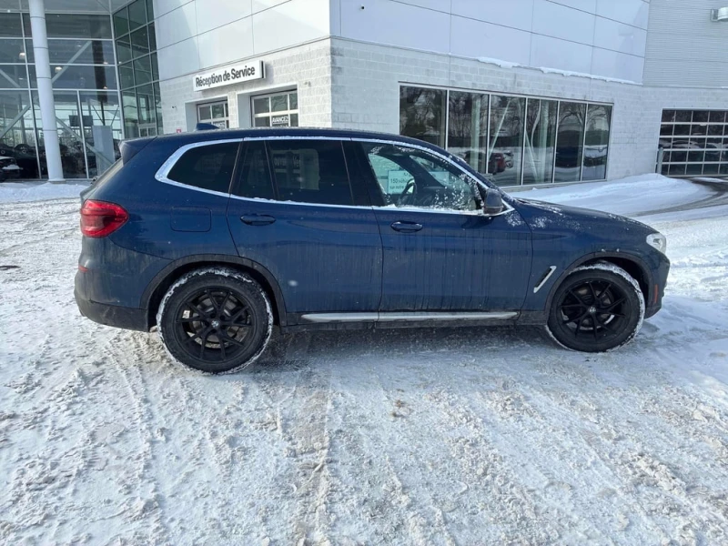 BMW X3 * xDrive30i * CARFAX * БЕЗ ПЪРВОНАЧАЛНА ВНОСКА, снимка 3 - Автомобили и джипове - 53220380
