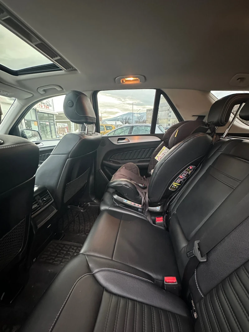 Mercedes-Benz GLE 350, снимка 6 - Автомобили и джипове - 53357106