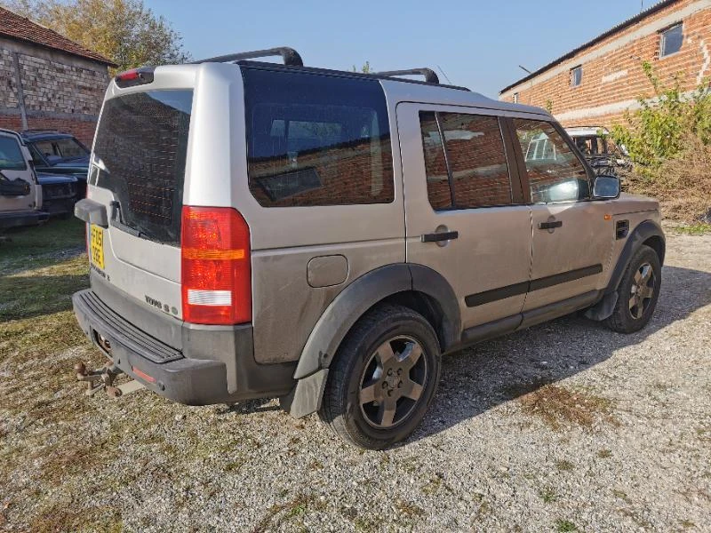 Land Rover Discovery 3 2.7 TDV6, снимка 5 - Автомобили и джипове - 46523179