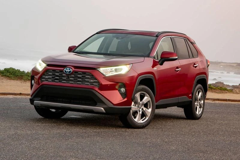 Toyota Rav4 - [1] 