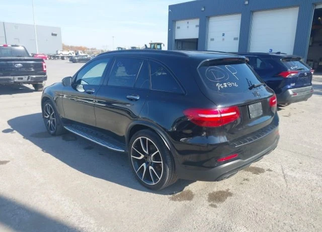 Mercedes-Benz GLC 43 AMG AMG* burmester* 4Matic* пано* подгрев* обдух* , снимка 5 - Автомобили и джипове - 48696141