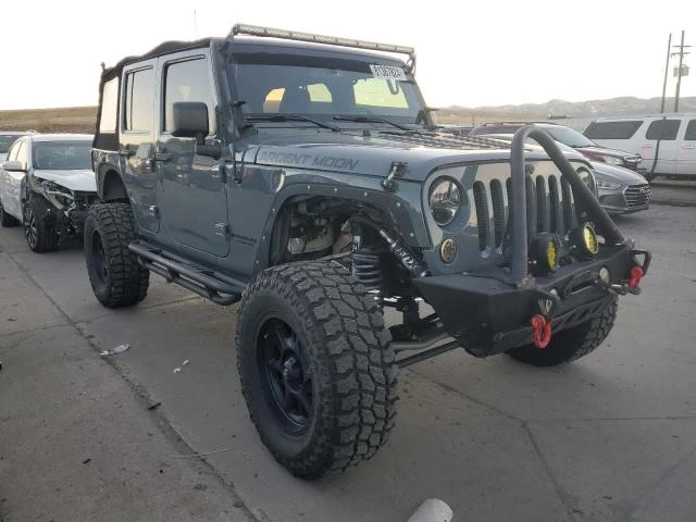 Jeep Wrangler  UNLIMITED SAHARA 3.6L/ ФИКСИРАНА ЦЕНА!, снимка 1 - Автомобили и джипове - 48769707