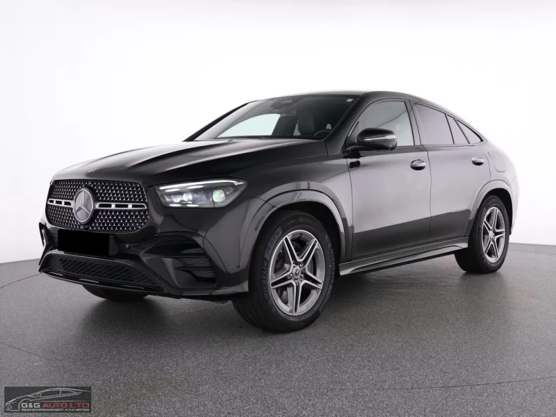 Mercedes-Benz GLE 400 COUPE/381HP/4MATIC/AMG/PANO/AHK/AIRM./AMBI/212g - 175999 лв. - 94190362 1