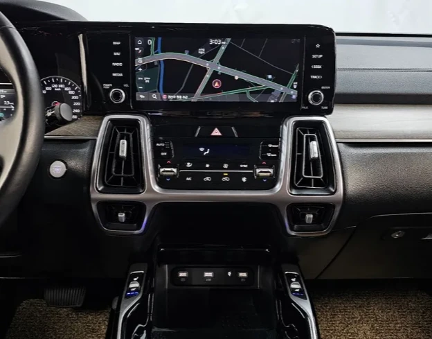 Kia Sorento 2.2 CRDI 4WD | Mobile.bg   14